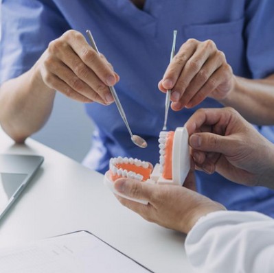 Implant Dentures Albany