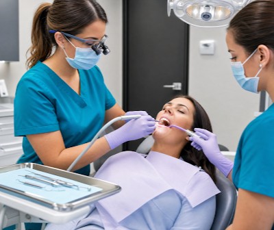 Snap-In Dentures Albany