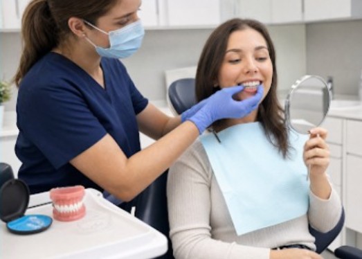 Dental clinic Albany