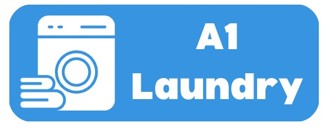 A1 Laundry Pick up & Delivery Park Slope Logo