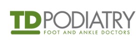 TD Podiatrist Logo