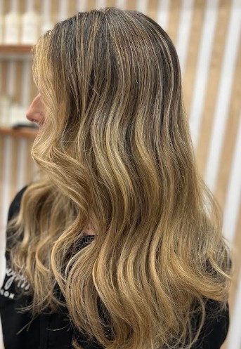 Root Touch Up Hair NYC