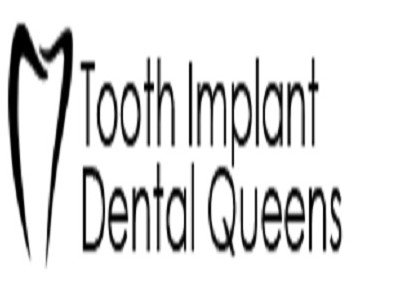 Tooth Implant Dental Queens logo
