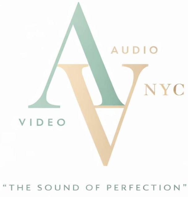Audio Videos NYC Logo