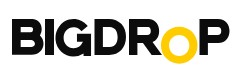 Big Drop Web Design and Branding Agency Logo