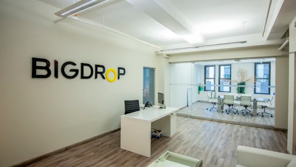 Big Drop Web Design and Branding Agency Louisville KY